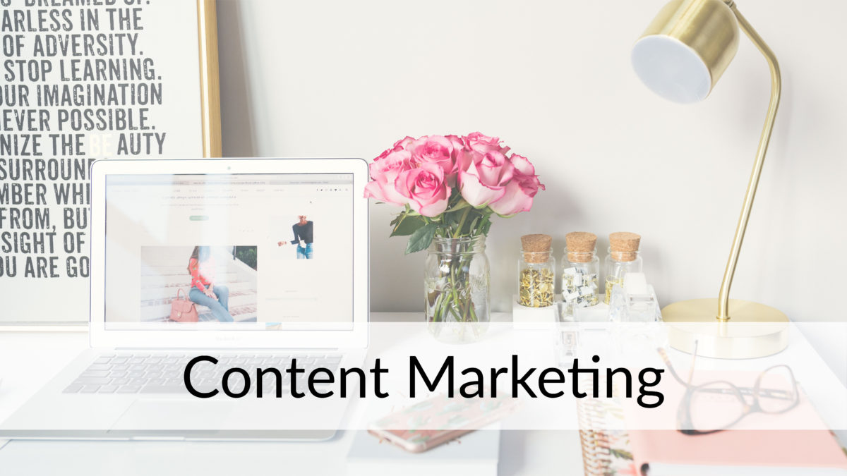 Content Marketing Services - Brand Refinery